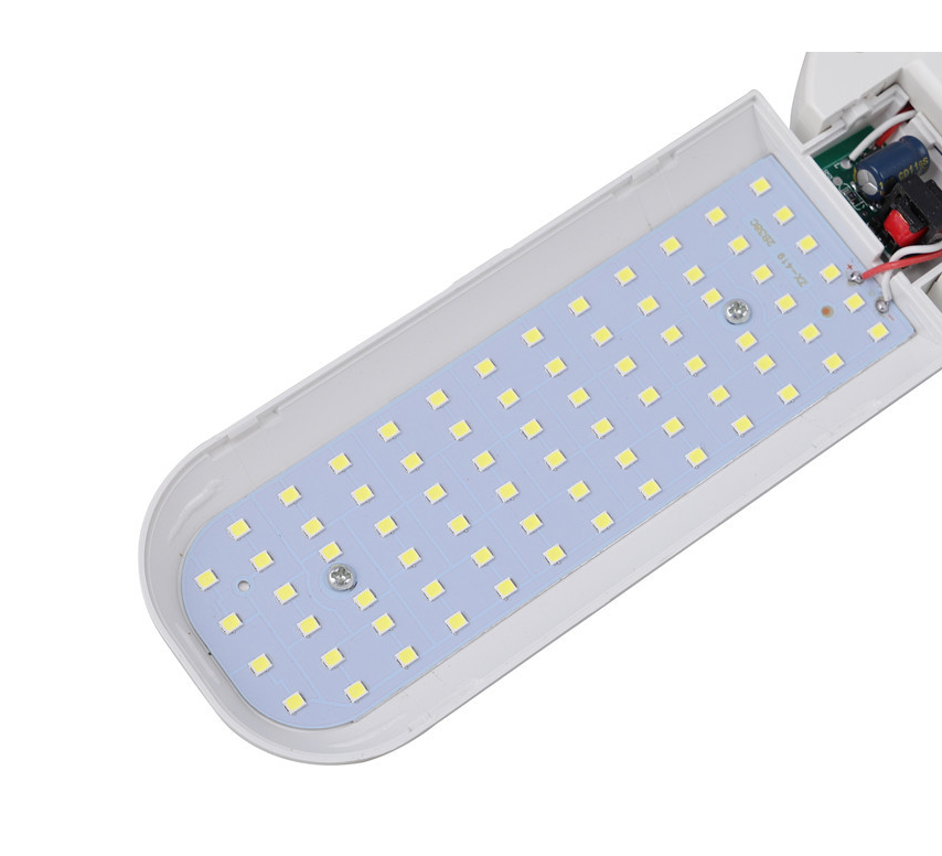 LED folding garage light