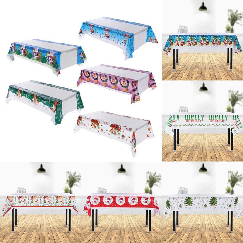 Disposable tablecloth