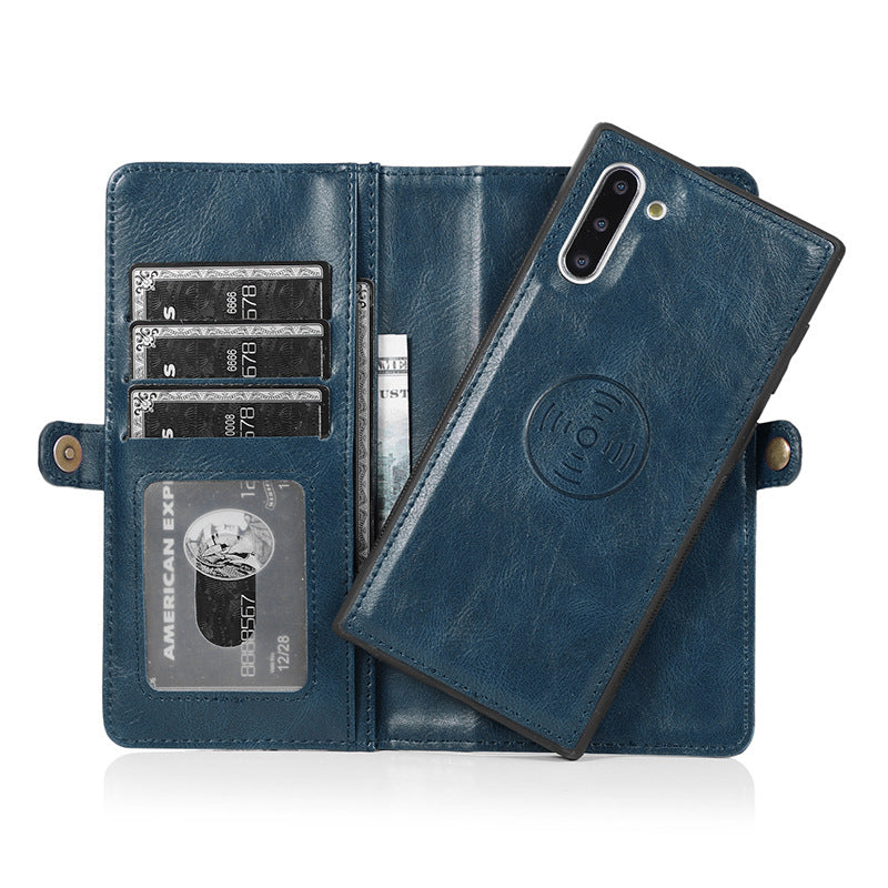 Multifunctional Wallet Mobile Phone Holster