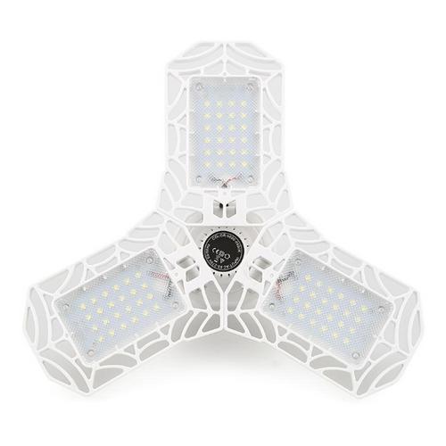 LED garage light deformation folding light