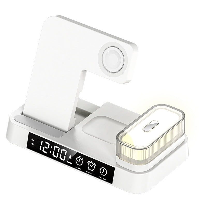 Foldable 3-in-1 Wireless Charger RGB