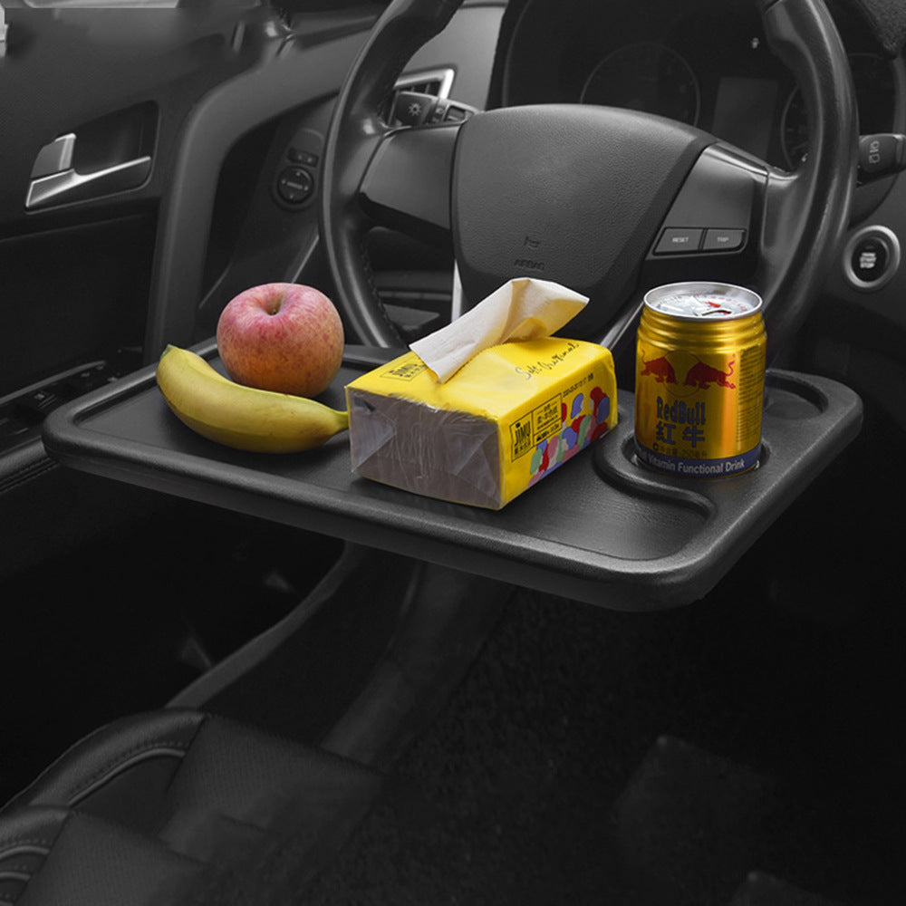 Car Small Board Dining Steering Wheel Card Table