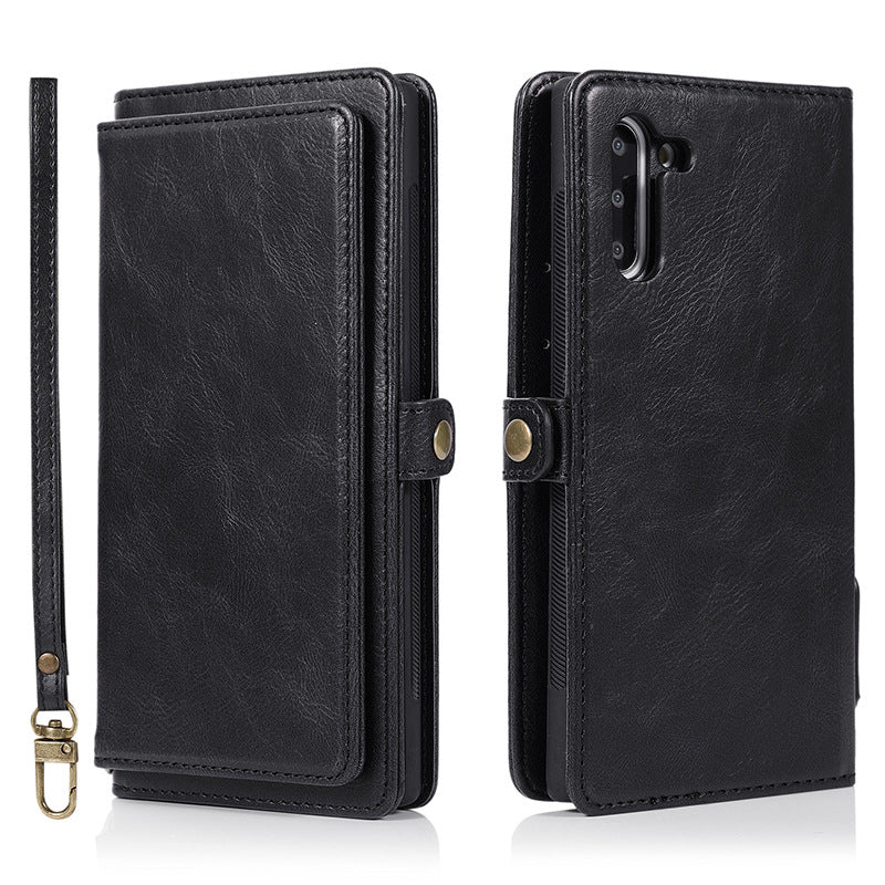 Multifunctional Wallet Mobile Phone Holster