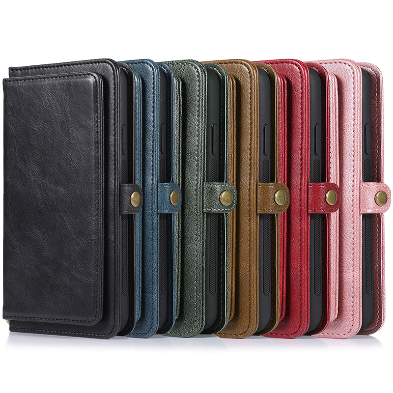 Multifunctional Wallet Mobile Phone Holster