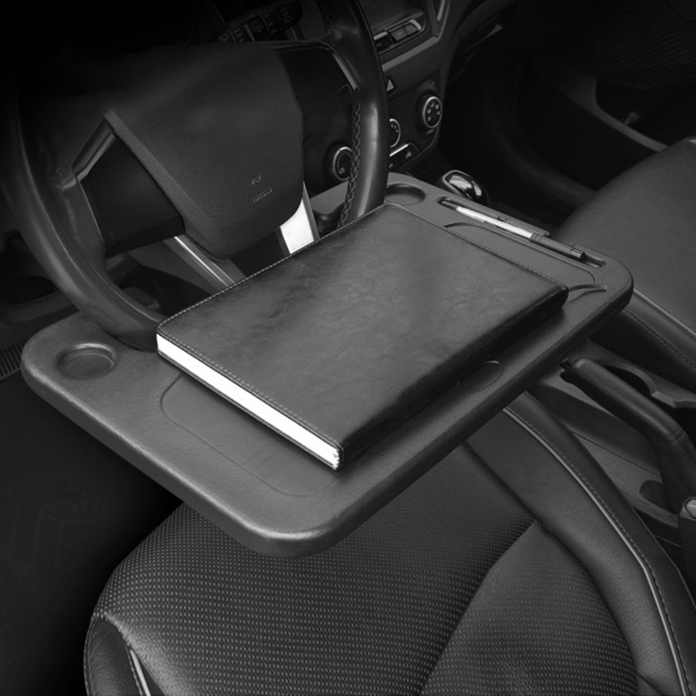 Car Small Board Dining Steering Wheel Card Table