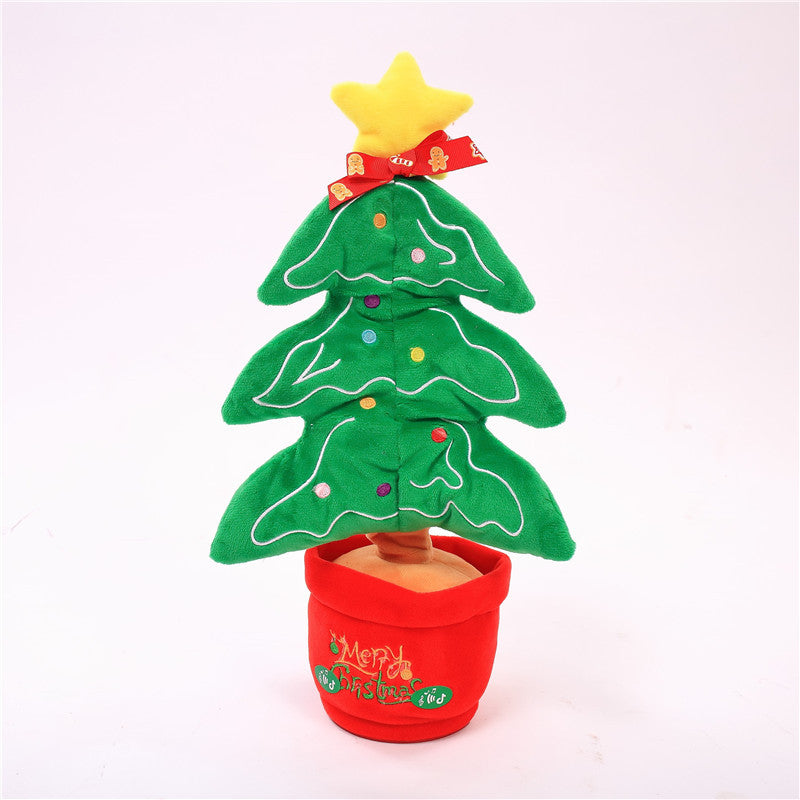Singing And Dancing Enchanting Christmas Doll