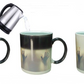 Color Changing Mug Ceramic Thermosensitive Coffee Cup