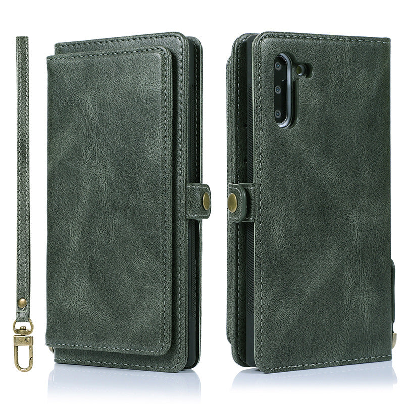 Multifunctional Wallet Mobile Phone Holster