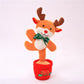 Singing And Dancing Enchanting Christmas Doll