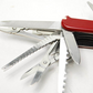 Multifunctional Stainless Steel SwissArmy Knife