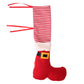 Christmas restauranChristmas restaurant bar chair foot covert bar chair foot cover