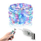 Amazon Explosive USB Remote Control Copper Wire Low Voltage String Light