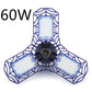 LED garage light deformation folding light