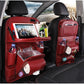 Pad-Bag Organizer Tray Car-Seat Car-Trash-Can Auto-Accessories Foldable Table Travel