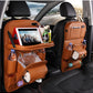 Pad-Bag Organizer Tray Car-Seat Car-Trash-Can Auto-Accessories Foldable Table Travel