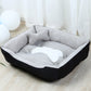 Large Dog Teddy Dog Pet Kennel