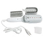 Handheld mini steam hung ironing machine portable cleaning dry cleaning steam brush home travel electric iron