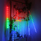 Led meteor rain lantern