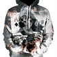 Skull Hoodie