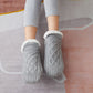 Floor Socks Plus Velvet Thick Winter Bottom Dispensing To Keep Warm Indoor Home