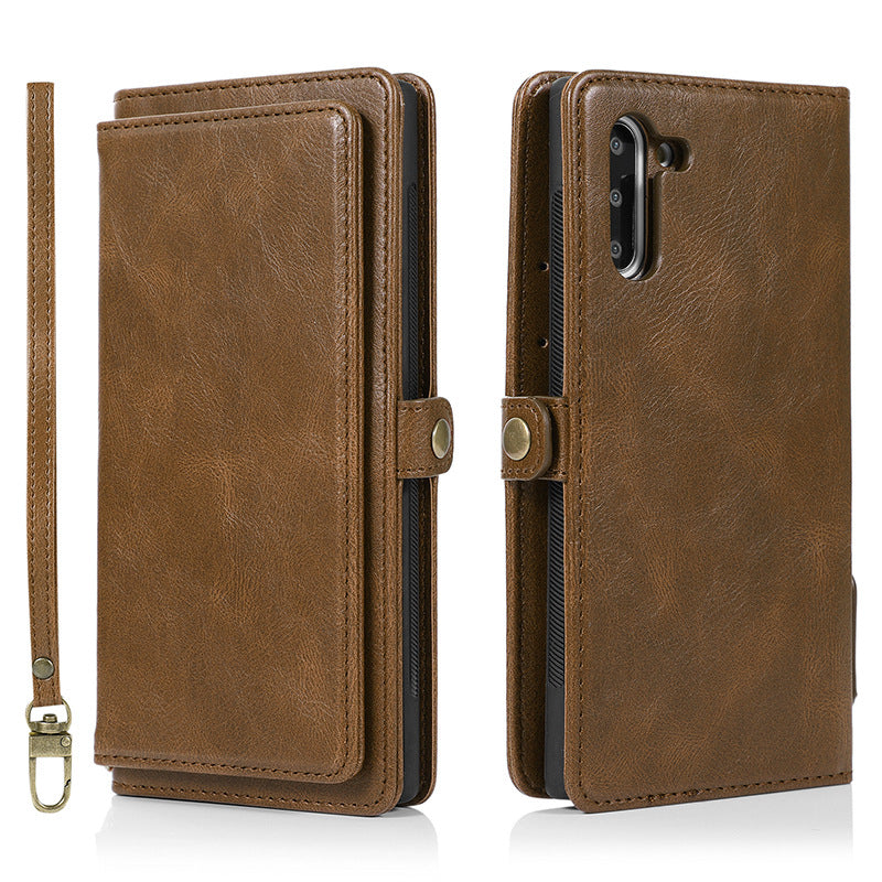 Multifunctional Wallet Mobile Phone Holster
