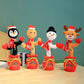 Singing And Dancing Enchanting Christmas Doll