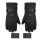 Heating gloves