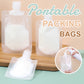 Transparent Travel Portable Fluid Makeup Packing Bag Sub-packing Storage Bag Shampoo Makeup Fluid Cosmetic Refillable Pouches