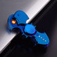 Fidget Spinner Usb Rechargeable Lighter Creative Finger Toy