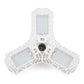 LED garage light deformation folding light