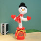 Singing And Dancing Enchanting Christmas Doll