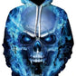 Skull Hoodie