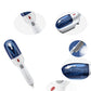 Handheld mini steam hung ironing machine portable cleaning dry cleaning steam brush home travel electric iron