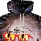 Autumn and winter new hoodies Street fashion Personality youth 3D character fun Hoodie sweater