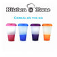 On-The-Go Dual Cereal Cup with Foldable Spoon