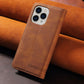 Mobile Phone Leather Case  Mobile  Warranty Jacket