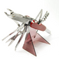 Multifunctional Stainless Steel SwissArmy Knife