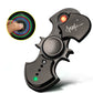 Fidget Spinner Usb Rechargeable Lighter Creative Finger Toy