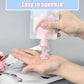 Transparent Travel Portable Fluid Makeup Packing Bag Sub-packing Storage Bag Shampoo Makeup Fluid Cosmetic Refillable Pouches