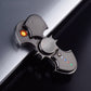 Fidget Spinner Usb Rechargeable Lighter Creative Finger Toy