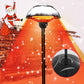 Patio Heater 1500W Outdoor Electric Heater,Outdoor Infrared Heater Tip Over