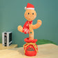 Singing And Dancing Enchanting Christmas Doll