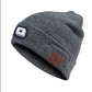 Bluetooth Knitted Hat Outdoor Night Running Night Fishing Led Light