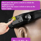 LED Induction Riding Headlamp Flashlight USB Rechargeable Waterproof Camping Headlight With All Perspectives Hunting Light