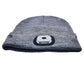 Bluetooth Knitted Hat Outdoor Night Running Night Fishing Led Light